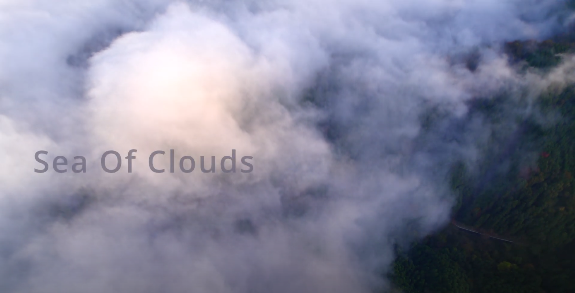 Sea of Cloud